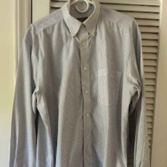 Men's Talbots dress shirt - Picture 1 of 3
